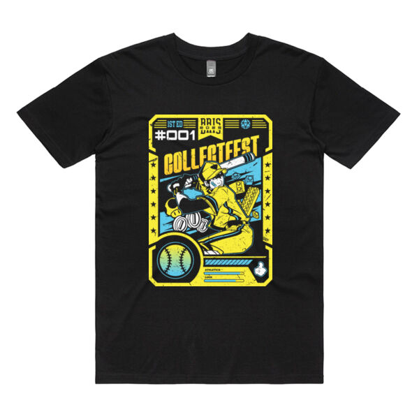 Brisbane CollectFest T-Shirt Thumbnail