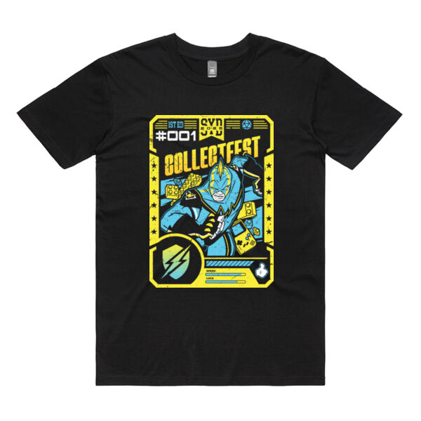 Sydney CollectFest T-Shirt Thumbnail