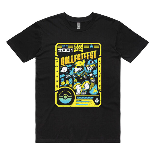 Melbourne CollectFest T-Shirt Thumbnail