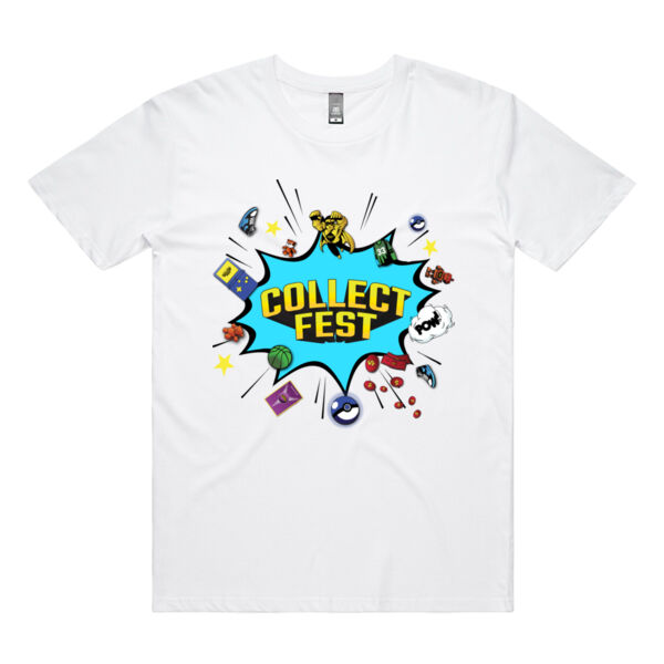 CollectFest T-Shirt Thumbnail