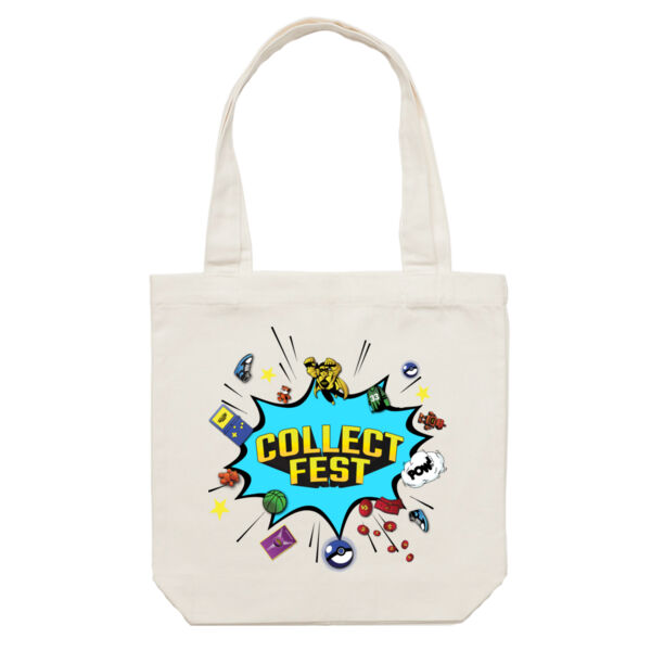CollectFest Tote Bag Thumbnail